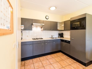 Villa | Private kitchen | Highchair