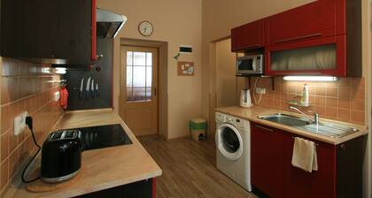 Apartment No. 19 Jaltská 3