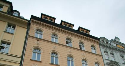 Apartment No. 19 Jaltská 3