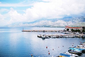 Apartment, 1 Bedroom, Accessible, Patio | Marina - Bech Apartment - 4 Persons (Posedarje)