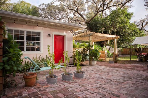 The Little Pink Guest Suite