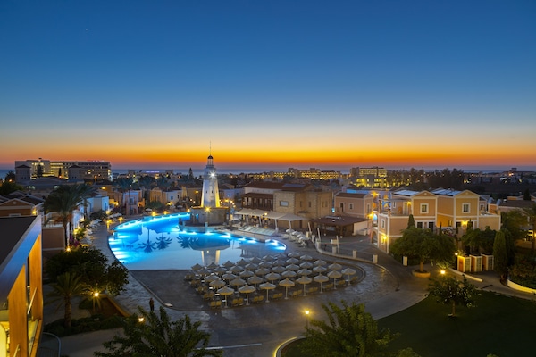 Àrea exterior de l'allotjament