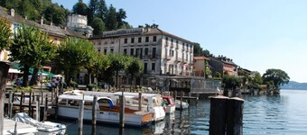 Apartment i Omegna med 1 sovrum som kan rymma 2