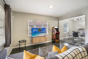 Smart TV y videojuegos 
