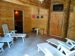 Sauna
