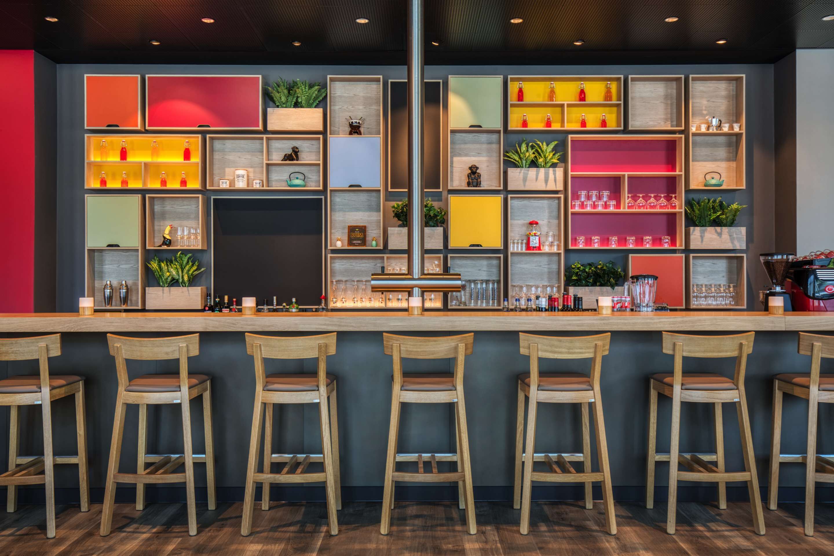 Bar (ter plaatse)
