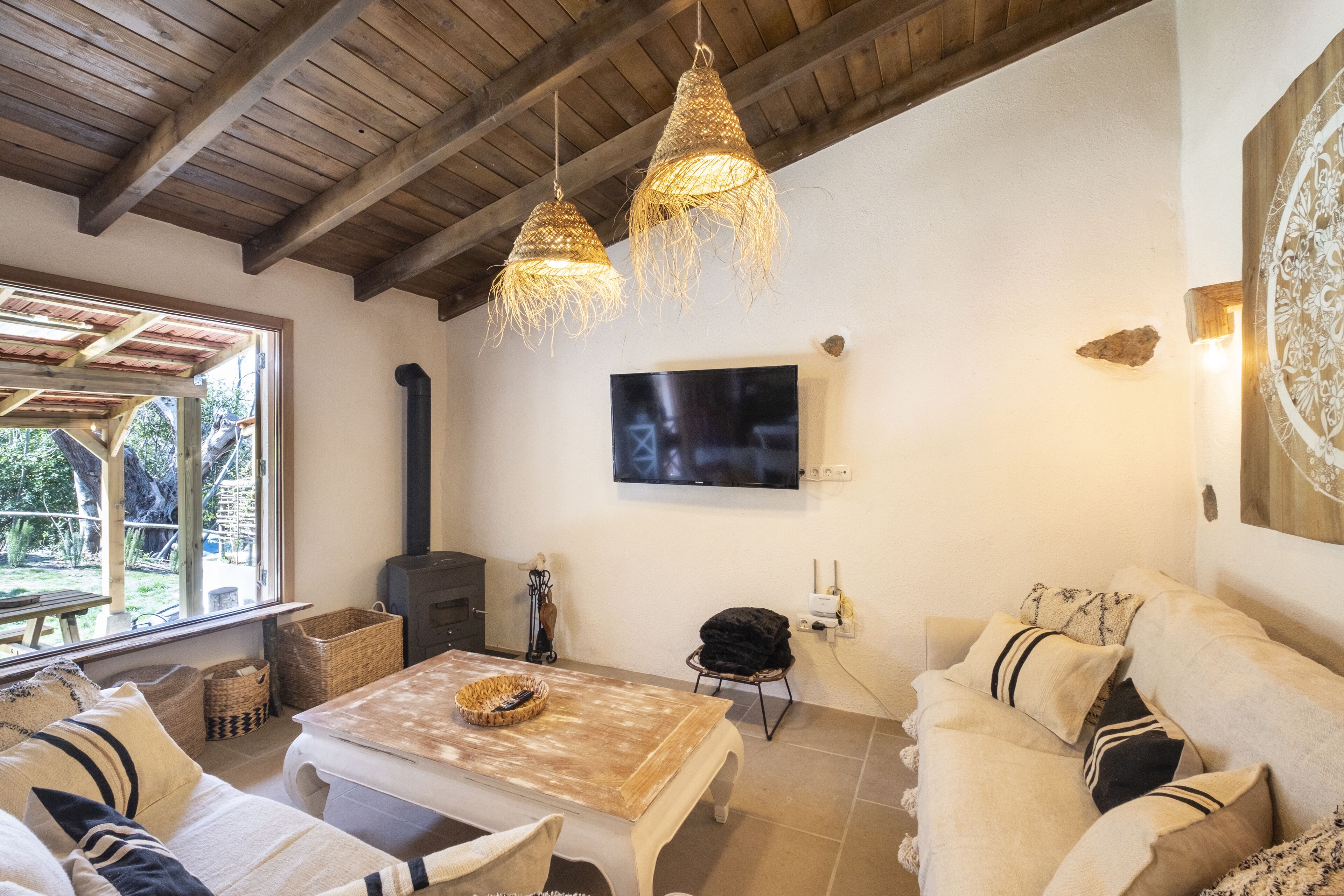 Centennial Pine 8 Wifi & BBQ