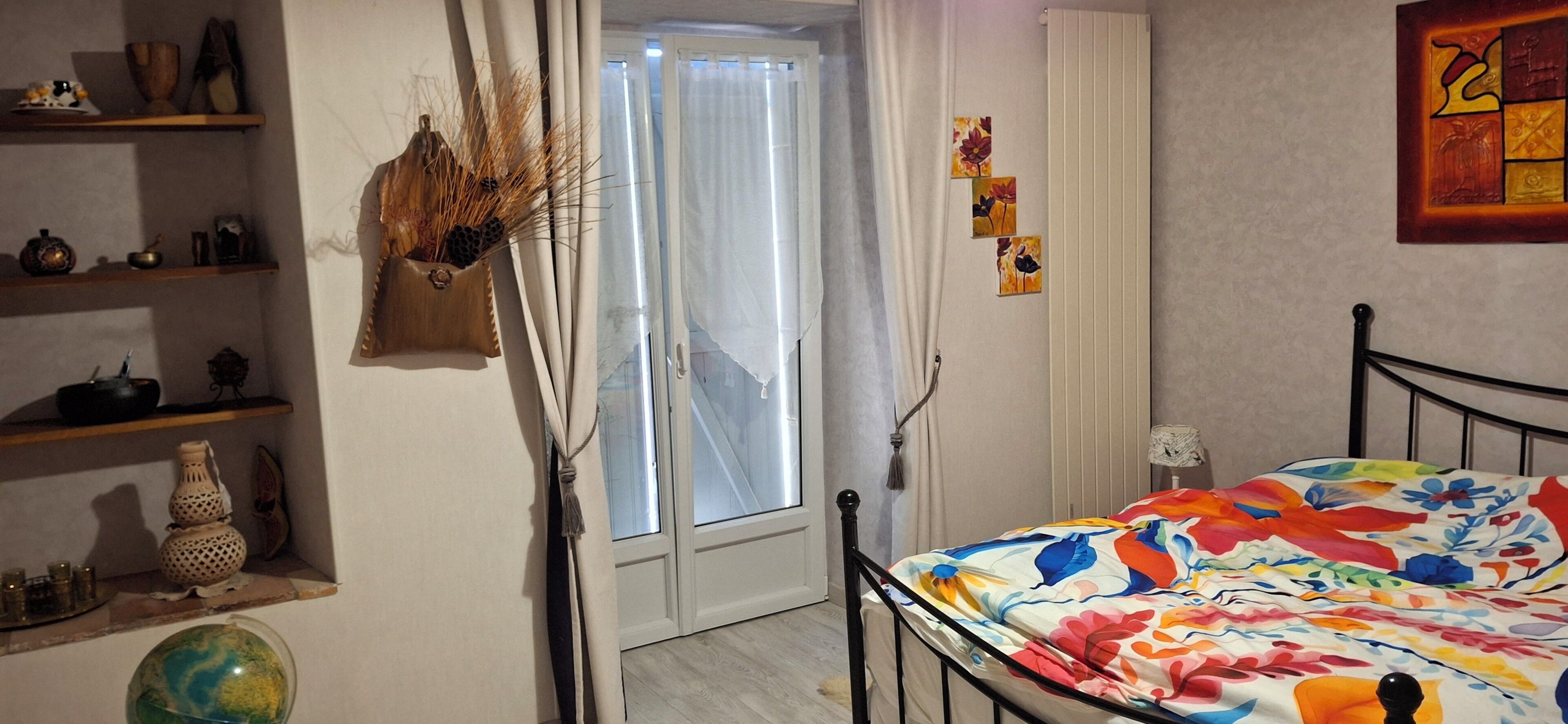 2 slaapkamers, wifi, beddengoed