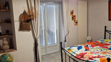 2 slaapkamers, wifi, beddengoed