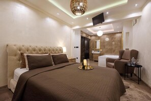 Room - Central Business Suites with Hot Jacuzzi (Belgrade)