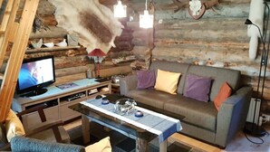 Living area - Rukako Salmikankaan Kelo C3 (Kuusamo)