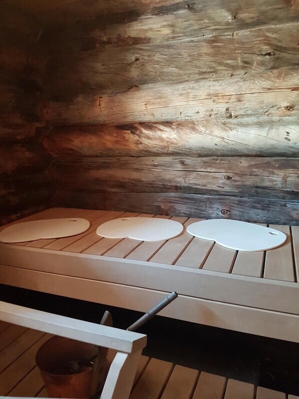 Sauna - Rukako Salmikankaan Kelo C3 (Kuusamo)