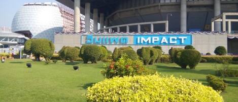 Studio, Garden View | Exterior