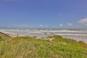 Beach - Mediterranean 603 3 Bedroom Condo by RedAwning (New Smyrna Beach)
