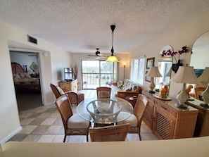 Condo, 1 Bedroom | Living room - Ocean Ge Club C36 1 Bedroom Condo by RedAwning (St. Augustine)