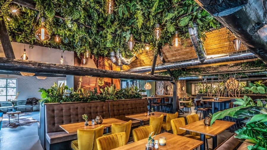 Water Lodge in Schaijk by the Waterside