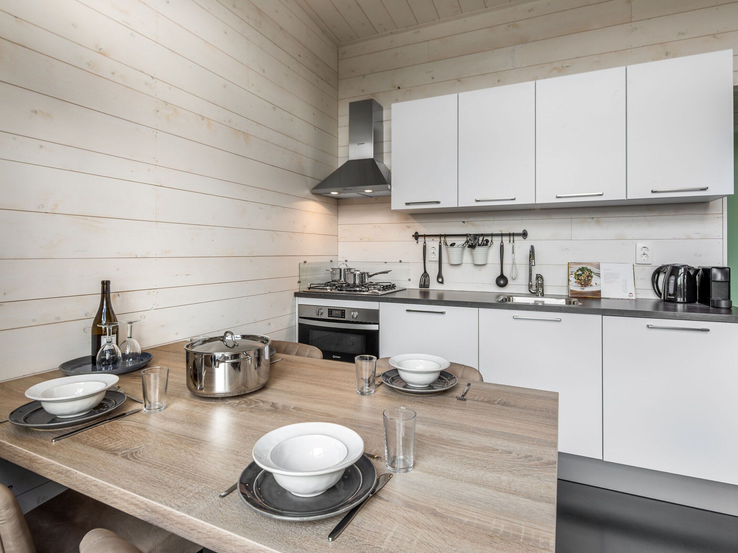 Bungalow | Dapur pribadi