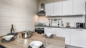 Bungalow | Dapur pribadi