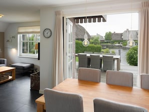 Villa | Restauration