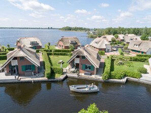 Villa | Külső rész