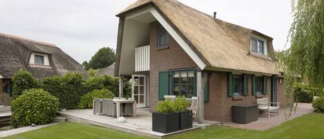 Villa | Terrass/Patio