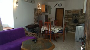 하우스, 침실 2개, 테라스 | 내부