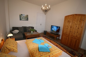 Appartement | 3 chambres, coffre-fort, fer et planche à repasser