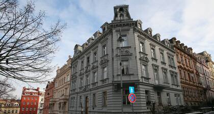 Apartment No. 16B Svahová 14