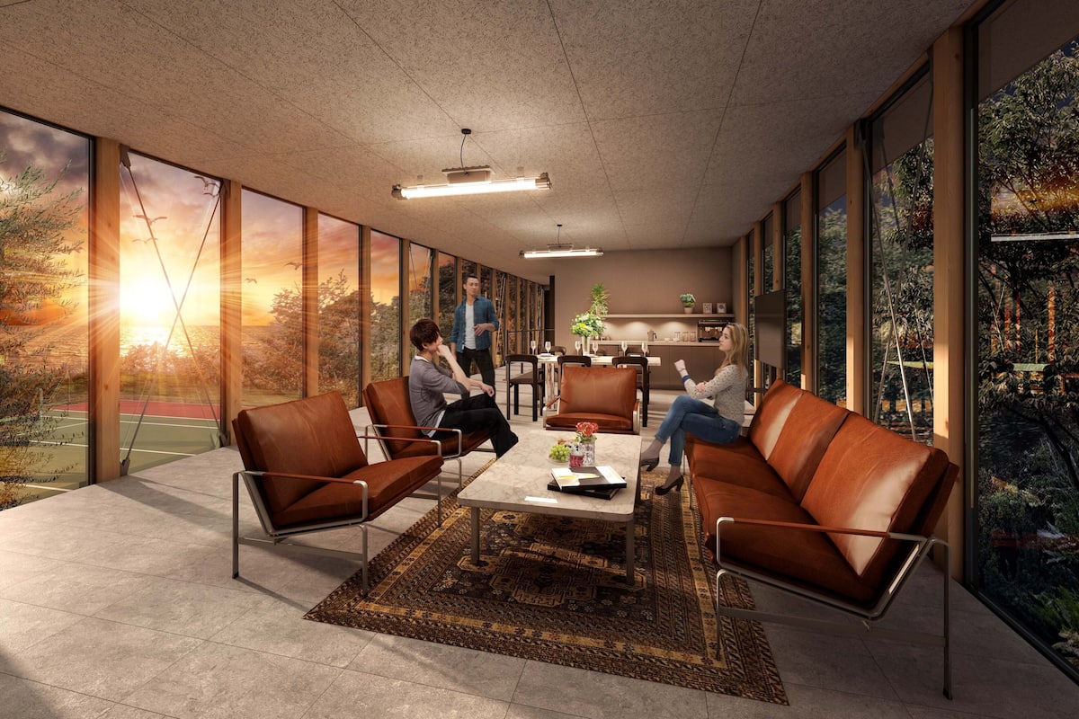 Down duvets, in-room safe, individually decorated