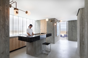 Reception - Kamome Slow Hotel (Awaji)