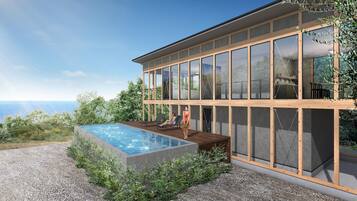 Daunenbettdecken, Zimmersafe, individuell dekoriert