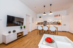 Appartement | Salle de séjour