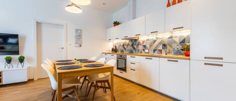 Appartement | Cuisine privée