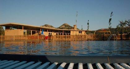 "Camping Terra Alta"