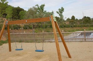 Children’s area