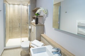 Bruser, håndklæder, Shampoo