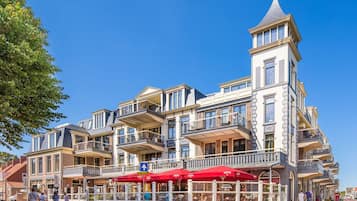 อพาร์ทเมนท์ | วิวจากที่พัก