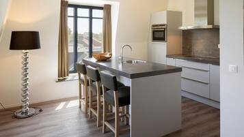 อพาร์ทเมนท์ | ครัวส่วนตัว