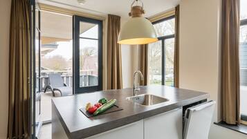 อพาร์ทเมนท์ | ครัวส่วนตัว