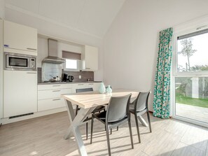 獨棟房屋 | 用餐區