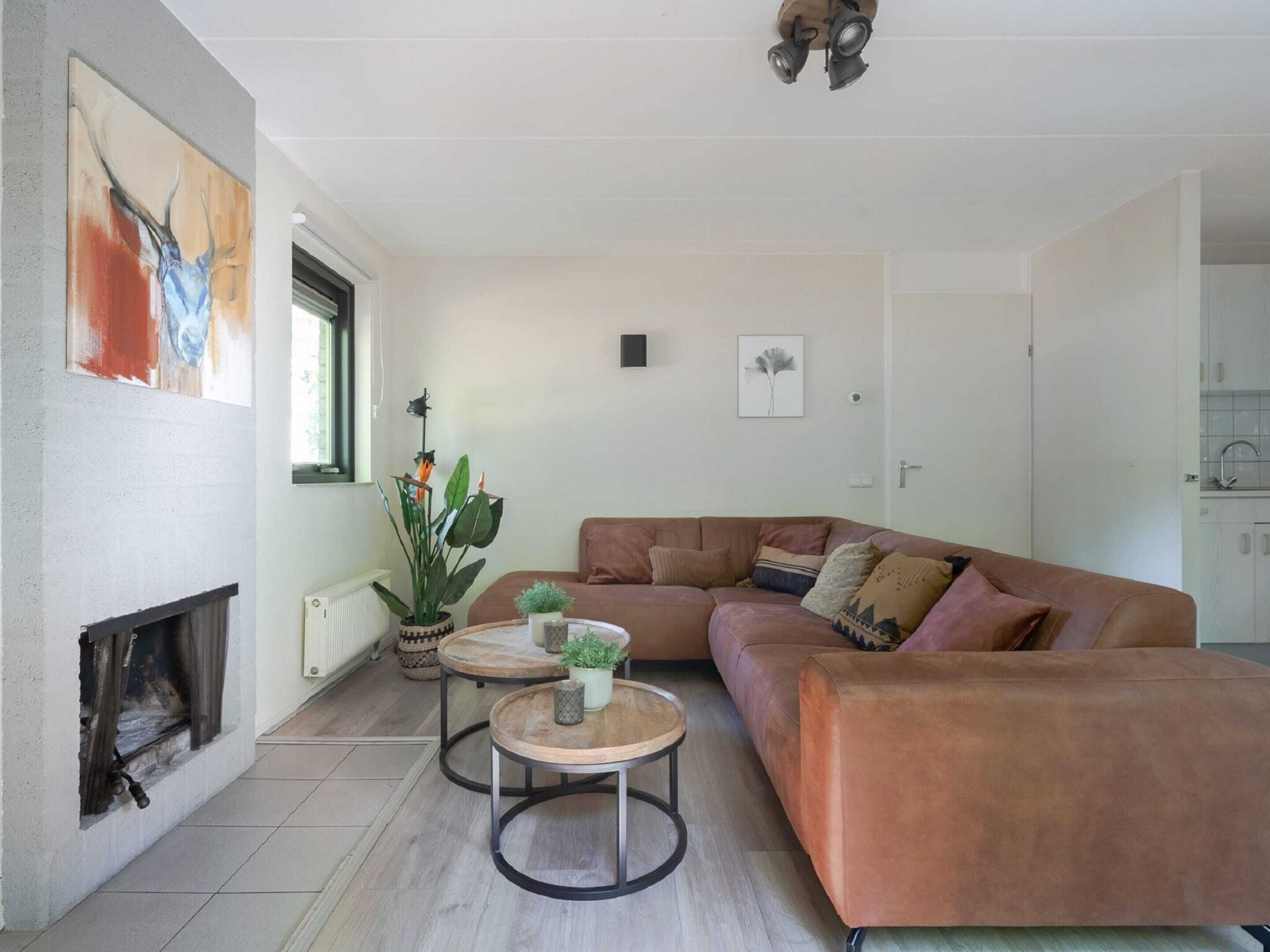 บังกะโล | บริเวณนั่งเล่น