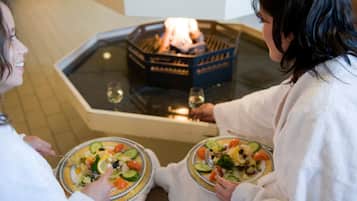 Rumah | 4 kamar tidur dan dilengkapi dengan perabotan berbeda-beda