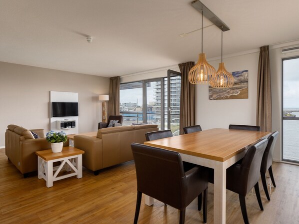 Appartement | Restauration