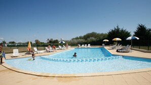 Piscina all'aperto