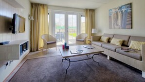 Villa | Oppholdsrom