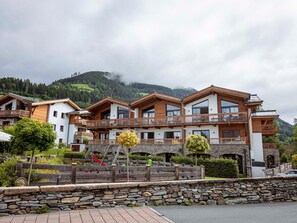 Exterior - Spacious Apartment in Salzburg With Sauna (Piesendorf)