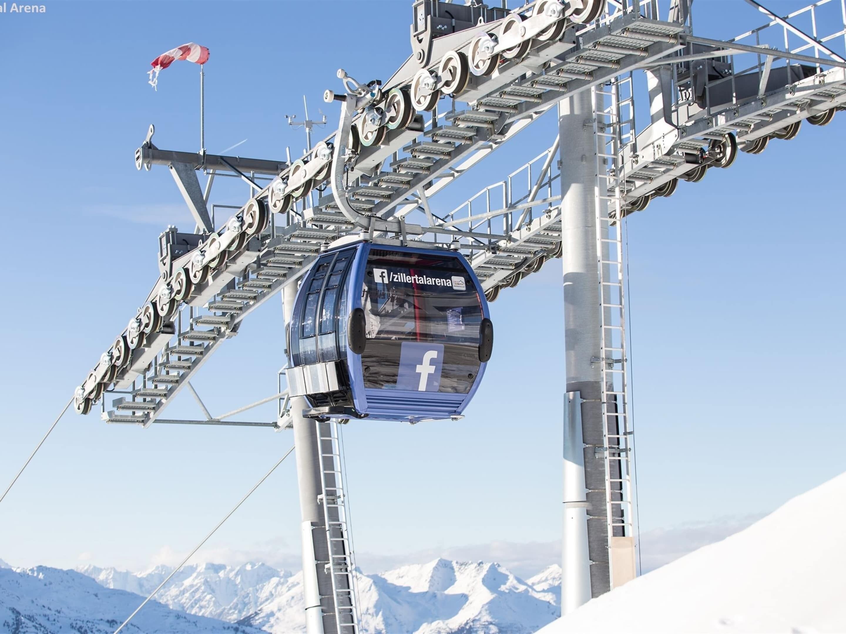 Apartment | Blick von der Unterkunft