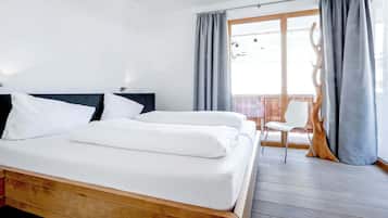 Apartment | 3 bedrooms, individually furnished, bed sheets