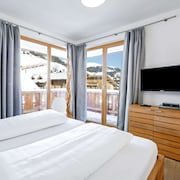 Apartment in Gerlos Next to the ski Slope