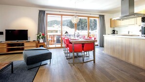 Apartemen | Tempat makan